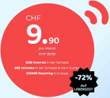 Mucho Mobile Angebote auf dem Swisscom-Netz