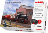 Märklin Digital-Startpackung Güterzug mit BR 89.0 mit Mobile Station, Spur H0 (29890)