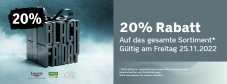 CoopVitality - nur heute 20% auf das gesamte Sortiment*