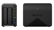 Synology NAS und Router zu Aktionspreisen bei digitec