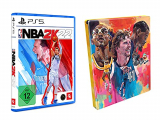 NBA 2K22 im Steelbook für Playstation / Xbox