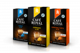Café Royal: 33% Rabatt auf Alles (auch Professional Pads) – nur bis morgen 28.05.!