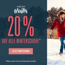 20% auf Winterschuhe bei Ochsner Shoes, z.B. Gabor Damen Stiefelette für CHF 103.90 statt CHF 129.90