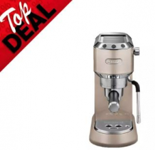 De’Longhi EC885.BG für CHF 129.- bei Nettoshop