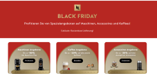 Nespresso Black Friday