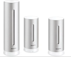 Nur bis 18 Uhr - Netatmo Smarte Wetterstation Bundle + Innenmodul zum Bestpreis