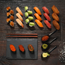 40% Rabatt auf Sushi von Negishi Sushi (nur bei Abholung)
