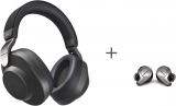 Jabra Elite 85h + gratis Jabra Elite 65t bei digitec
