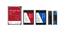 Western Digital Red sales