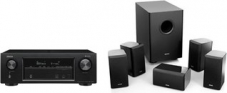 Denon Heimkino und Stereo Bundles bei digitec