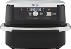 Ninja Foodi FlexDrawer Dual Zone Heissluftfritteuse zum Bestpreis