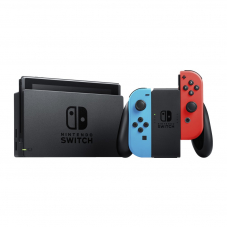 Nintendo Switch Neon Blue/Red bei digitec
