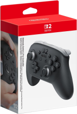 Nintendo Switch 2 Pro Controller zum Bestpreis bei Amazon Frankreich