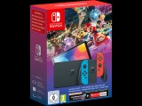 Nur heute - Nintendo Switch OLED inkl. Mario Kart 8 Deluxe & 3 Monate Nintendo Switch Online bei MediaMarkt