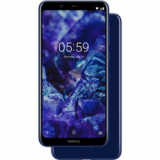 NOKIA 5.1 Plus, 32GB, Blau bei alternate für 192.90 CHF
