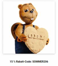 OBI: 15% Rabatt auf die meisten Produkte bei Lieferung (Abholung nicht rabattberechtigt)