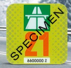 OBI: Autobahnvignette für CHF 30.- anstatt CHF 40.-
