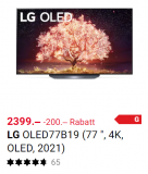LG OLED-TVs Aktion