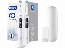 ORAL-B iO Series 7N + 2.Handstück - Hersteller-Nr. 4210201315513