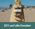 Nur Heute: 20% Rabatt auf Sneaker bei Ochsner Shoes