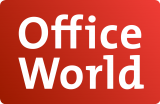 Office World: CHF 15.- Rabatt bei einem Einkauf ab CHF 80.-