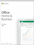 Microsoft Office Home & Business 2019 inkl. Norton Security Deluxe 5 bei digitec