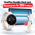 Bundle aus OnePlus Watch 3 + zusätzliches Armband + OnePlus Pad Lite WiFi + 4G 8+128GB zum Piratenpreis