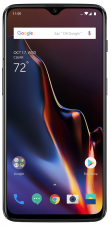 OnePlus 6T (128GB / 8GB RAM / Mirror Black) bei Digitec