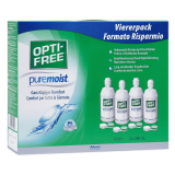 44% auf Linsenmittel Opti-Free PureMoist Set