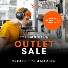 beyerdynamic Outlet - Starke Rabatte auf hochwertige Kopfhörer, Headsets und Mikrofone