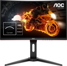 Curved Gaming-Monitor AOC C27G1 (27″, 1920 x 1080 Pixels) bei digitec