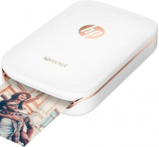 HP Sprocket Fotodrucker mit Fotopapier bei digitec für CHF 119.- statt CHF 137.05