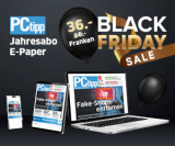 „PCtipp“ Black Friday E-Paper Abo für 1 Jahr