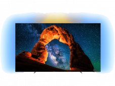 PHILIPS 55OLED803/12 - TV (55“, UHD 4K, OLED) bei MediaMarkt