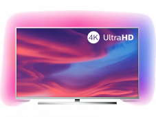 PHILIPS 55PUS7354/12 TV (55 „, UHD 4K, LCD) mit Ambilight bei MediaMarkt