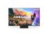 PHILIPS 55PUS8600 Smart-TV (55″, QLED, 60 Hz, Ambilight 3, Titan OS)