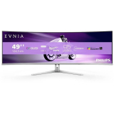 Philips Evnia 49M2C8900 49 Zoll Curved Gaming-Monitor (48.9″, Dual QHD, 240 Hz, 32:9) zum Bestpreis