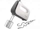 Günstiger Handmixer - Philips HR3740/00 450W bei MediaMarkt (alternativ Trisa 400W Handmixer bei Jelmoli-Shop / Ackermann)