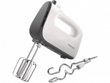 Günstiger Handmixer - Philips HR3740/00 450W bei MediaMarkt (alternativ Trisa 400W Handmixer bei Jelmoli-Shop / Ackermann)