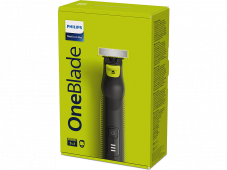 PHILIPS OneBlade Pro QP6504/15 Barttrimmer bei MediaMarkt für 39 Franken