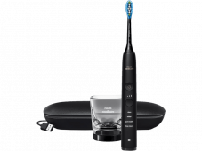 Philips Sonicare DiamondClean9000 HX9911/09 Zahnbürste bei Media Markt