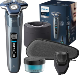 PHILIPS Shaver S7000 – Elektrischer Herrenrasierer mit Reinigungsstation (Modell S7882/54) zum Bestpreis