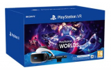 SONY PS PlayStation VR-Starter-Set PS VR-Headset + Camera + VR Worlds (Schwarz/Weiss) CHF 199.- statt CHF 289.95
