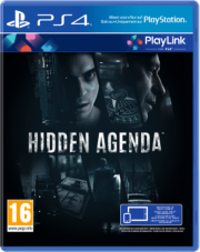 PS4 – Hidden Agenda für 4.-