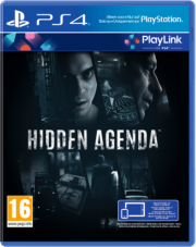PS4 - Hidden Agenda für 4.-