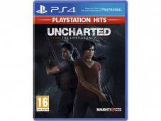 PS4: Uncharted – The Lost Legacy