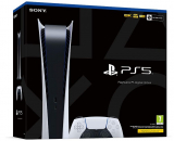 PlayStation 5 Digital Edition Console bei Amazon UK