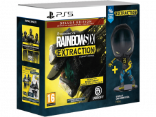 Rainbow Six Extraction - Deluxe Edition für PS5 inkl. Chibi Vigil bei MediaMarkt