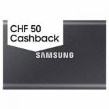 SAMSUNG Extreme Portable T7 (USB Typ-C, 2000 GB, Grau) zum Bestpreis
