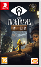Little Nightmares™ Complete Edition (Switch)